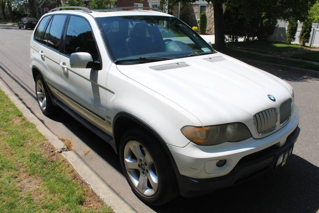2005 BMW E53 X5 - Image 4 of 15