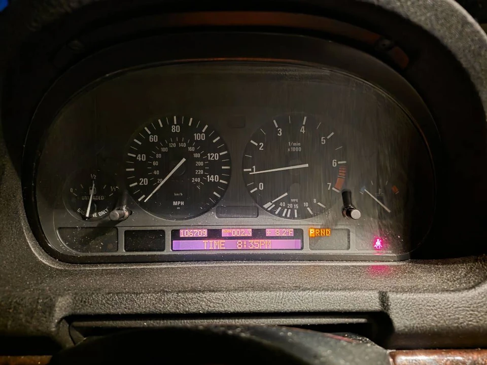 2005 BMW E53 X5 - Image 11 of 11