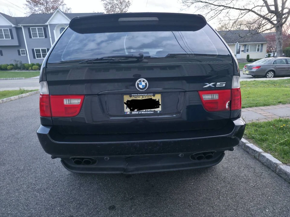 2005 BMW E53 X5 - Image 4 of 11
