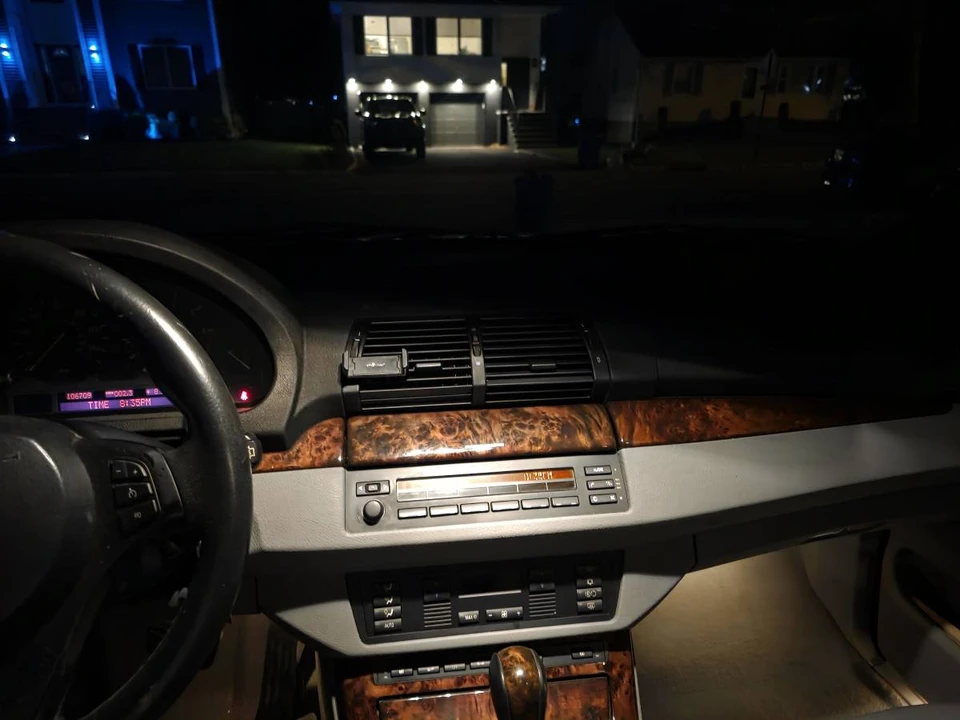 2005 BMW E53 X5 - Image 10 of 11