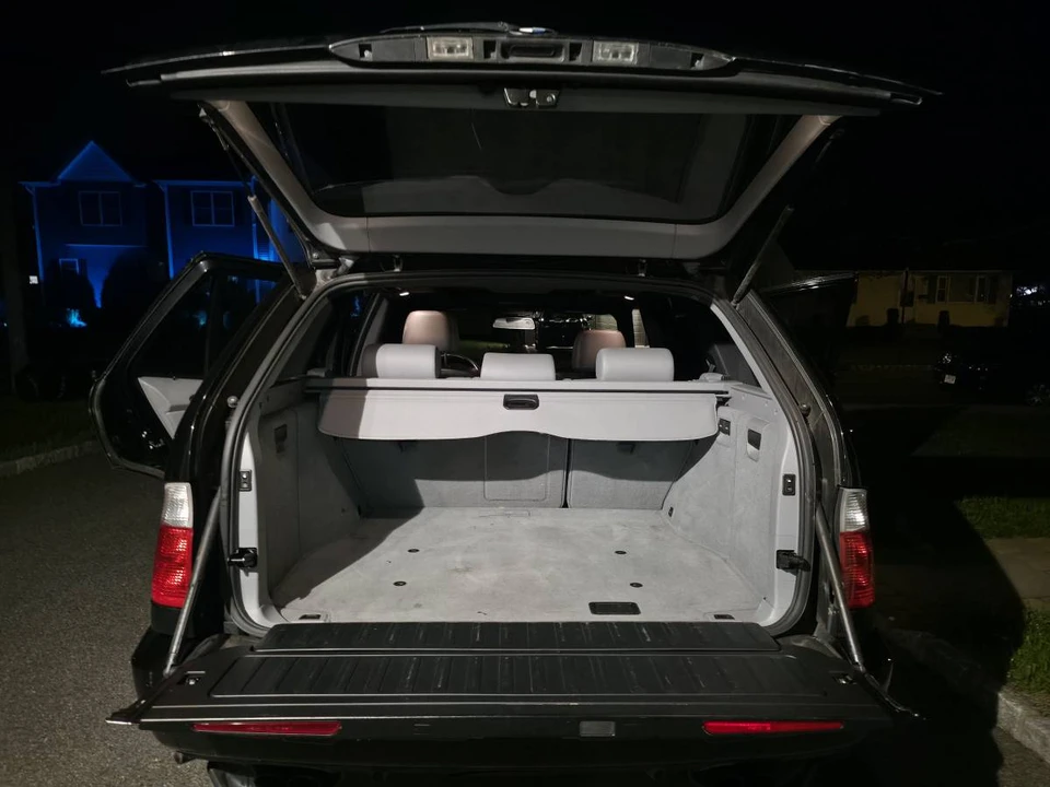 2005 BMW E53 X5 - Image 9 of 11