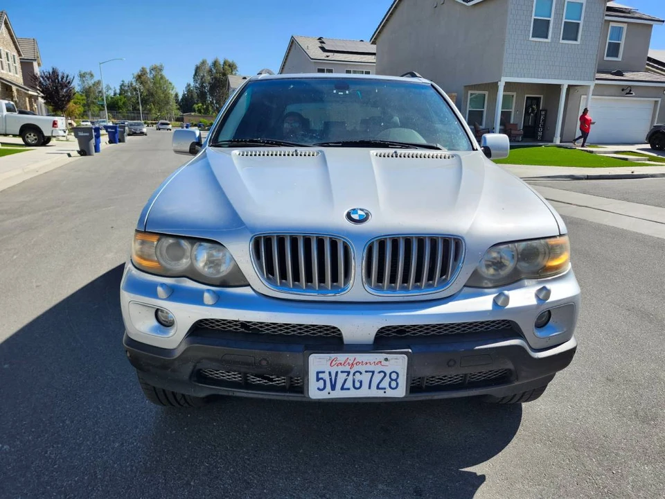2005 BMW X5 - Image 4 of 10