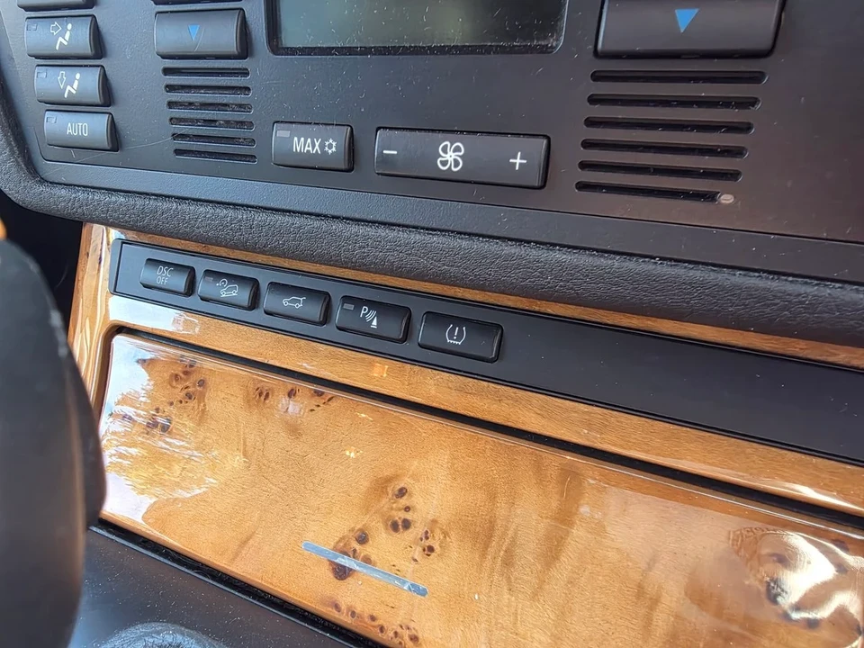 2005 BMW E53 X5 - Image 22 of 30