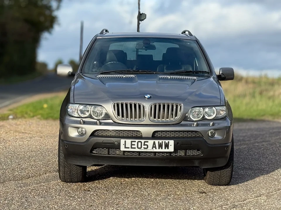 2005 BMW E53 X5 - Image 4 of 30