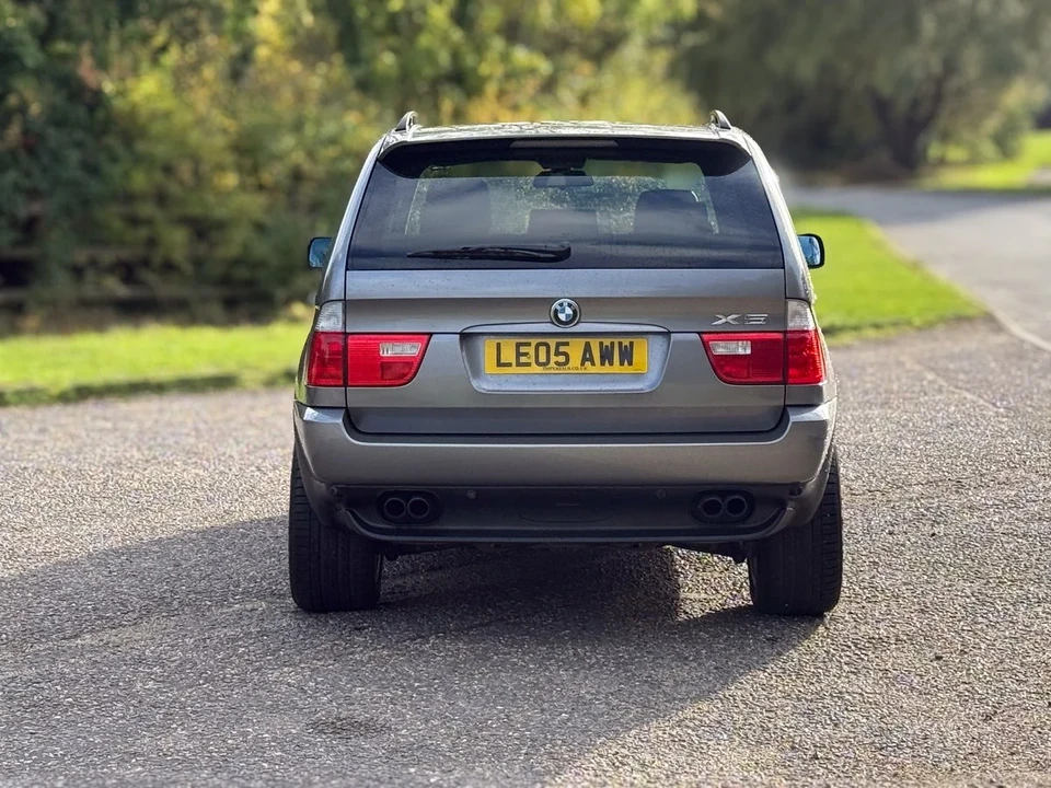 2005 BMW E53 X5 - Image 5 of 30