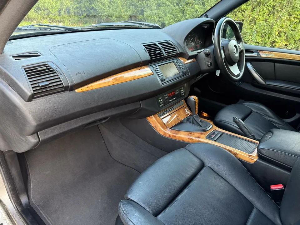2005 BMW E53 X5 - Image 9 of 30