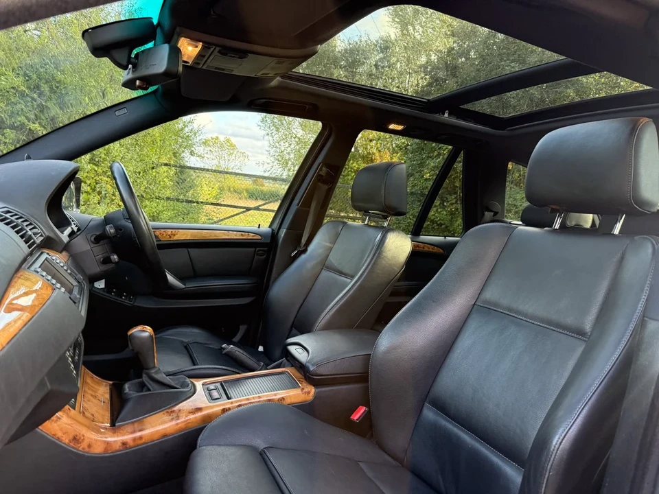 2005 BMW E53 X5 - Image 10 of 30