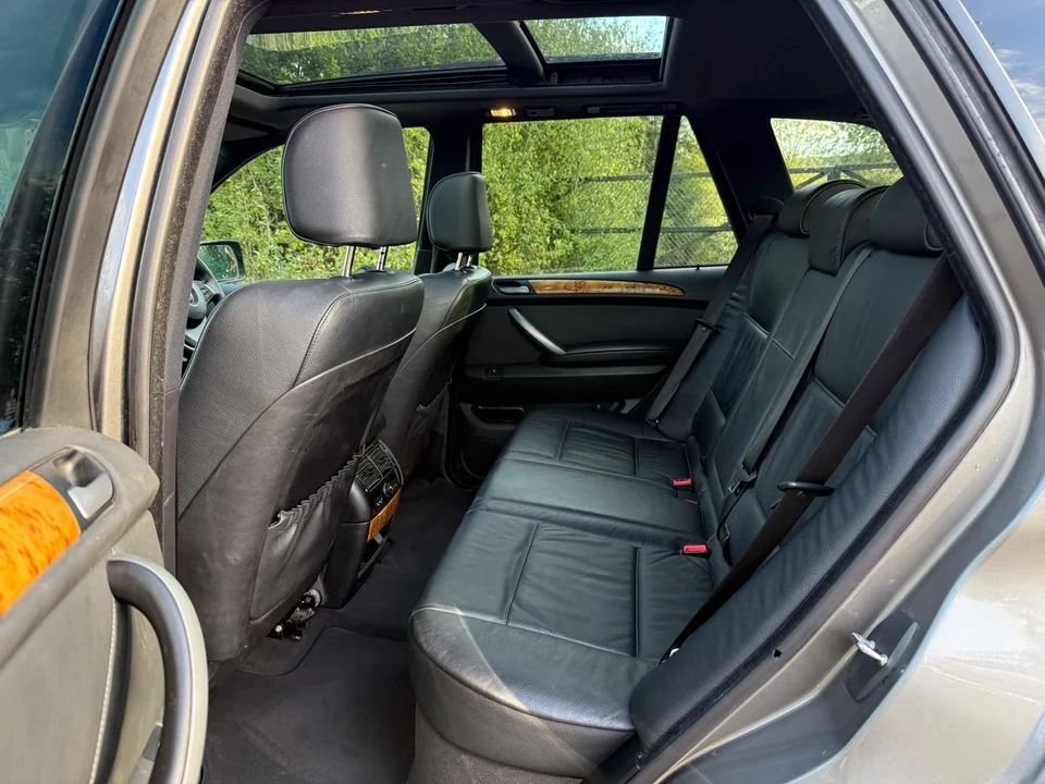 2005 BMW E53 X5 - Image 11 of 30