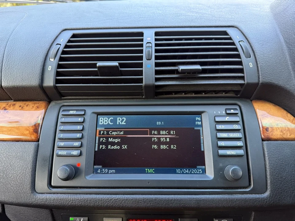 2005 BMW E53 X5 - Image 14 of 30