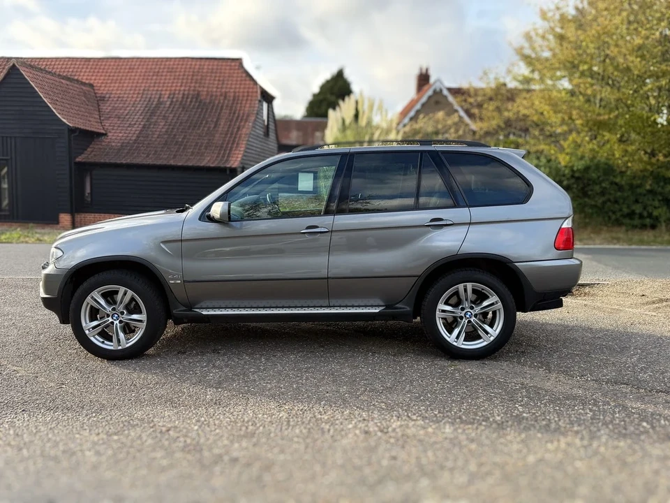 2005 BMW E53 X5 - Image 2 of 30