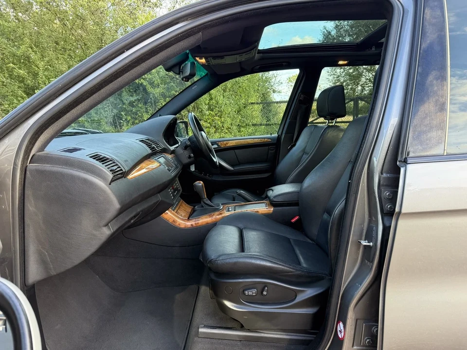 2005 BMW E53 X5 - Image 6 of 30