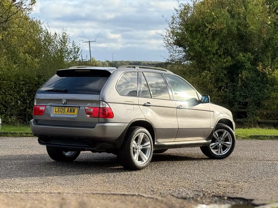 2005 BMW E53 X5 - Image 3 of 30