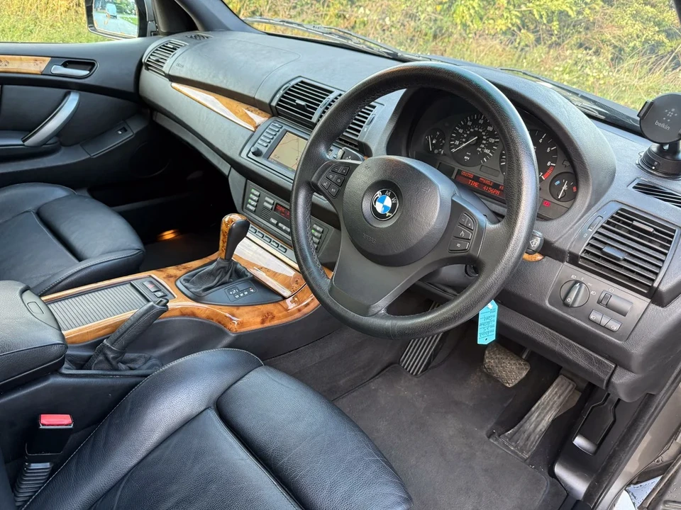 2005 BMW E53 X5 - Image 7 of 30
