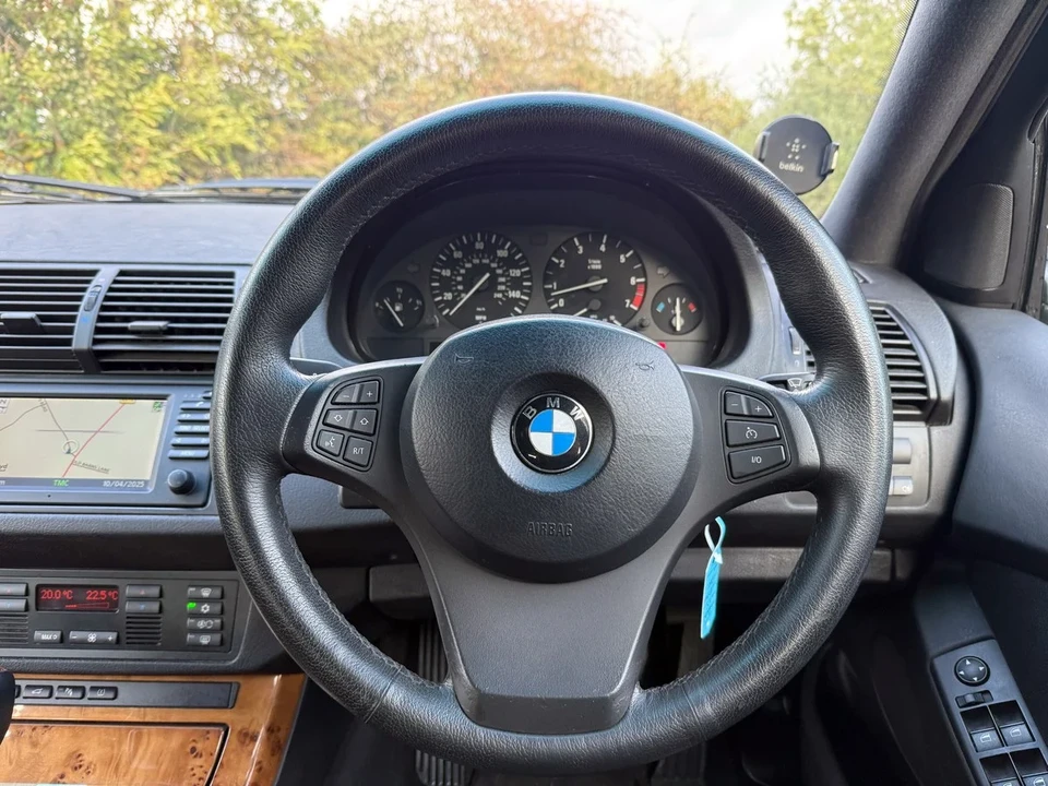 2005 BMW E53 X5 - Image 8 of 30