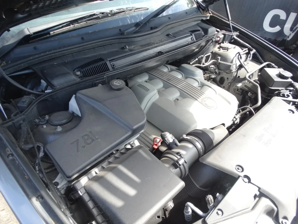 2005 BMW E53 X5 - Image 18 of 30