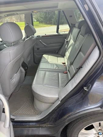 2005 BMW E53 X5 - Image 9 of 11