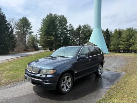 2005 BMW X5