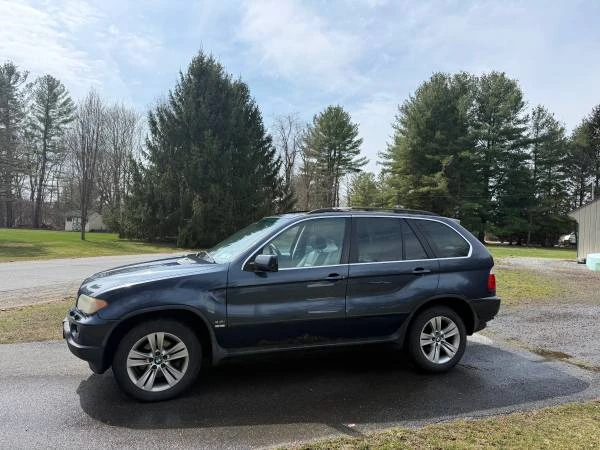 2005 BMW E53 X5 - Image 2 of 11