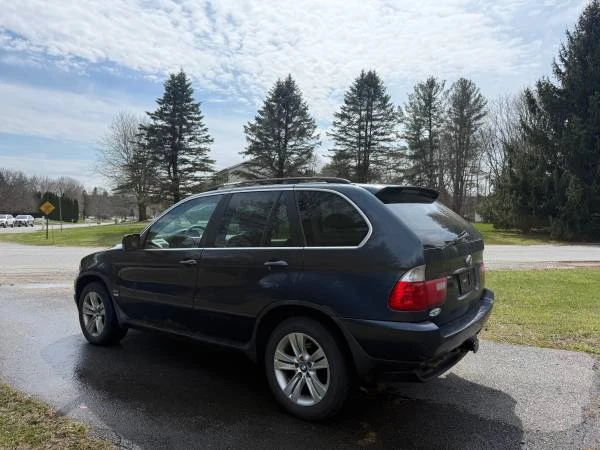 2005 BMW E53 X5 - Image 4 of 11