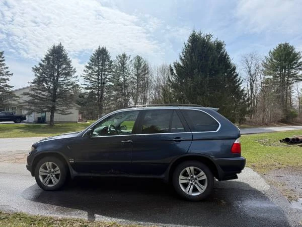 2005 BMW E53 X5 - Image 3 of 11