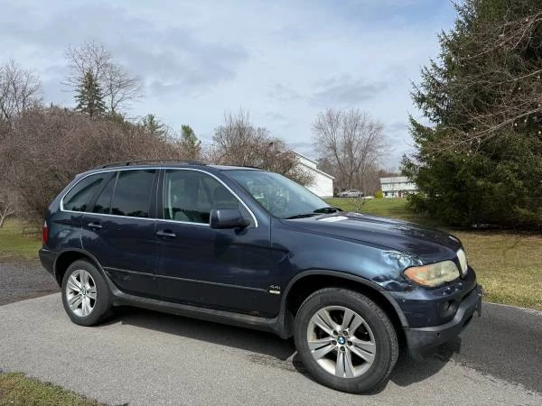 2005 BMW E53 X5 - Image 7 of 11