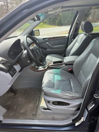 2005 BMW E53 X5 - Image 8 of 11
