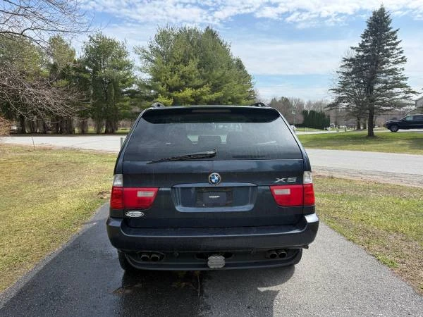 2005 BMW E53 X5 - Image 5 of 11