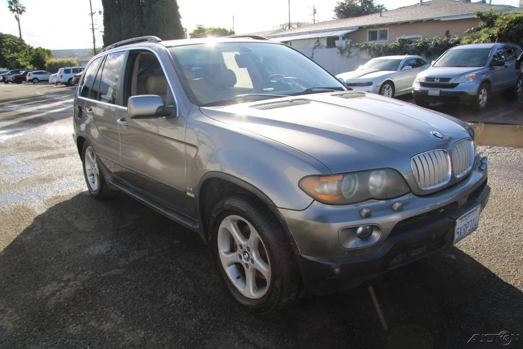 2005 BMW E53 X5 - Image 8 of 21