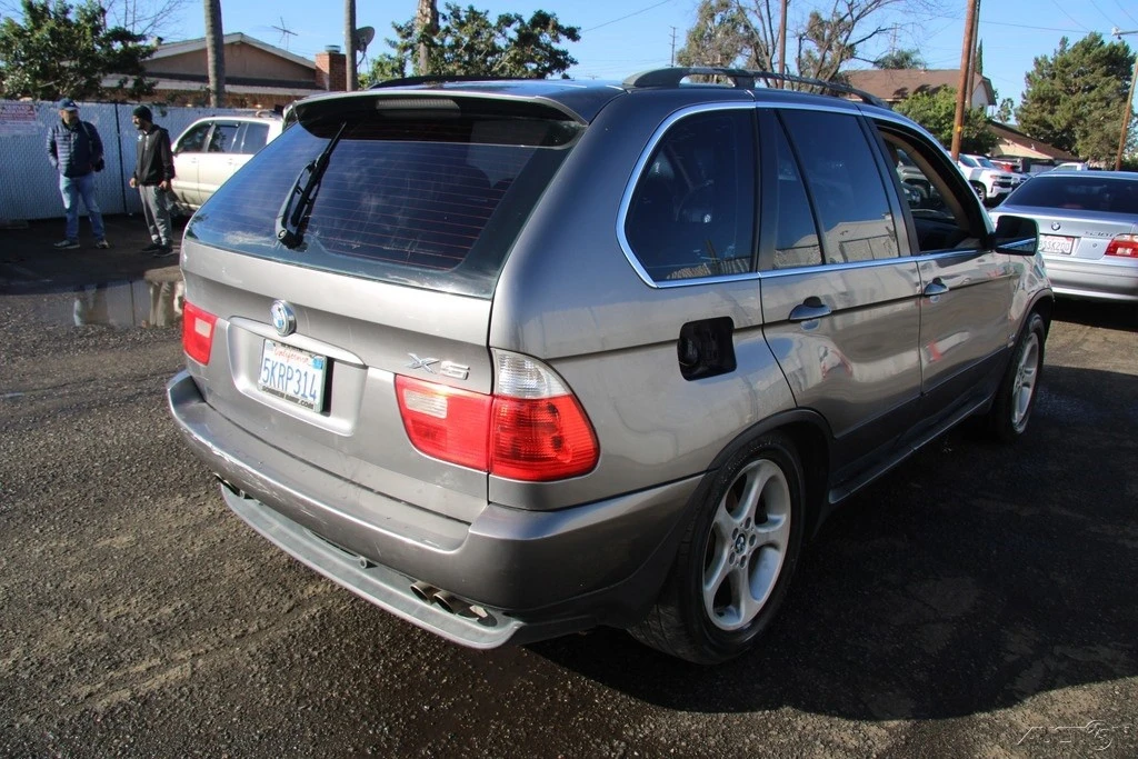 2005 BMW E53 X5 - Image 6 of 21