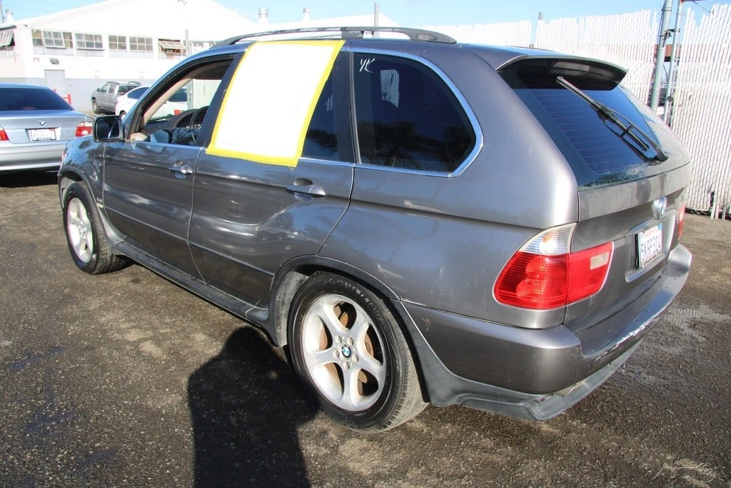 2005 BMW E53 X5 - Image 4 of 21