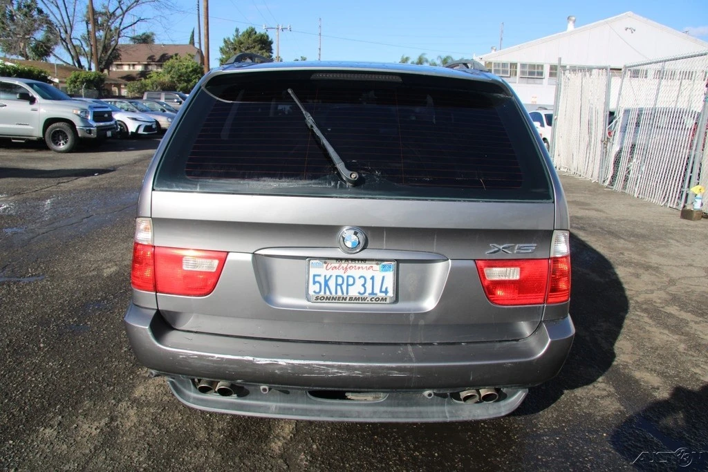 2005 BMW E53 X5 - Image 5 of 21
