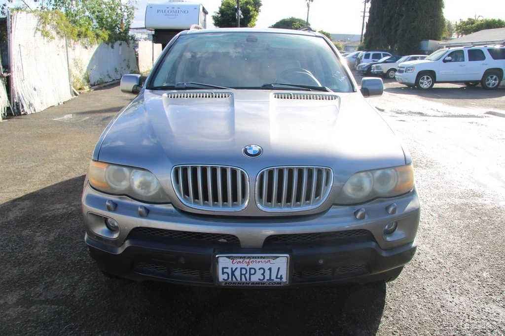 2005 BMW E53 X5 - Image 9 of 21