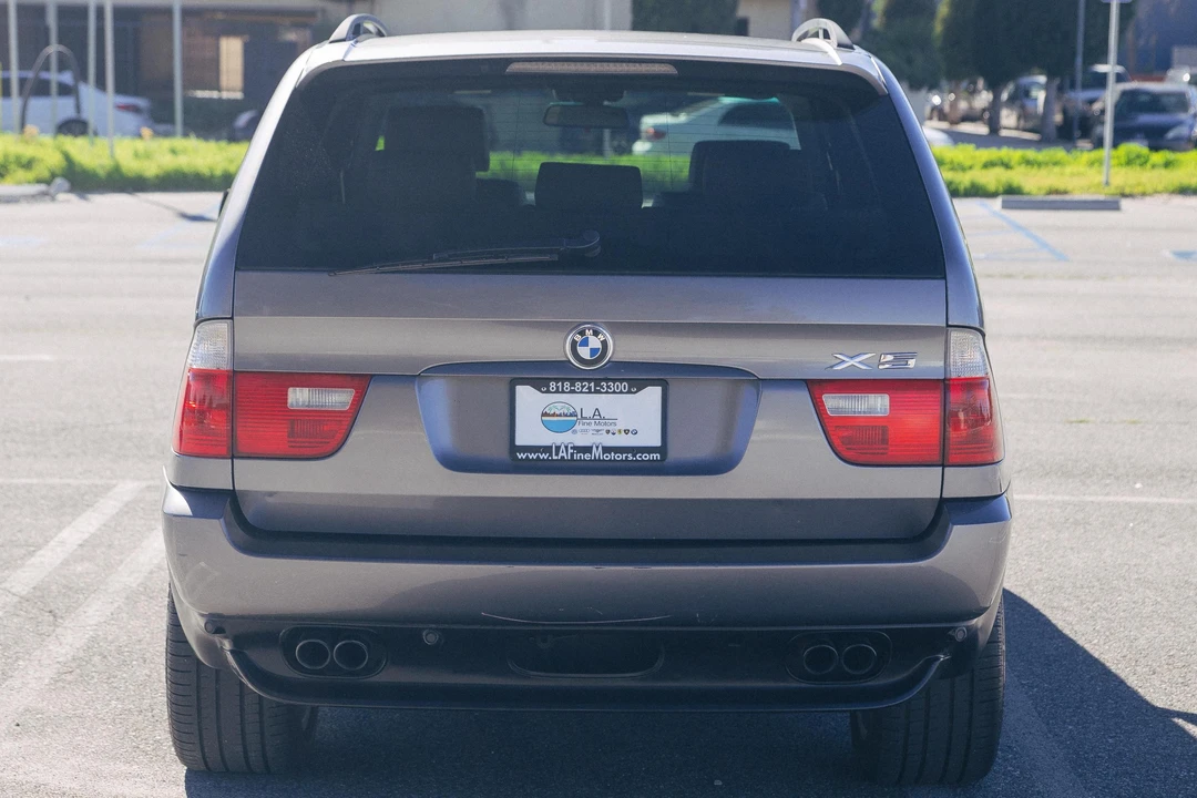 2005 BMW E53 X5 - Image 5 of 5