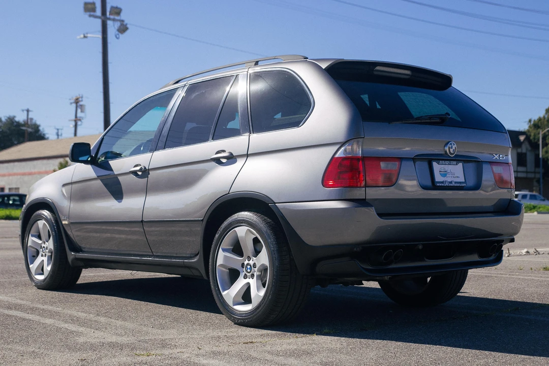 2005 BMW E53 X5 - Image 4 of 5