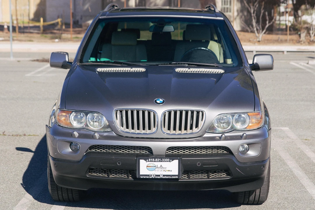 2005 BMW E53 X5 - Image 2 of 5