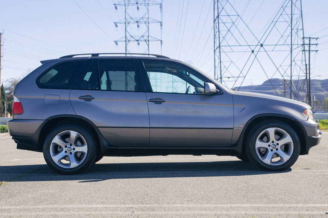 2005 BMW E53 X5 - Image 3 of 5