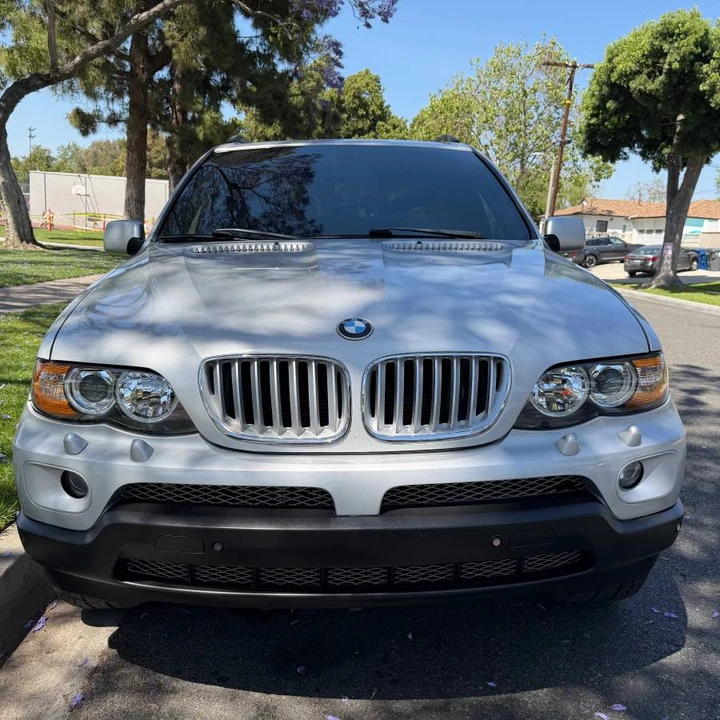 2005 BMW E53 X5 - Image 5 of 21