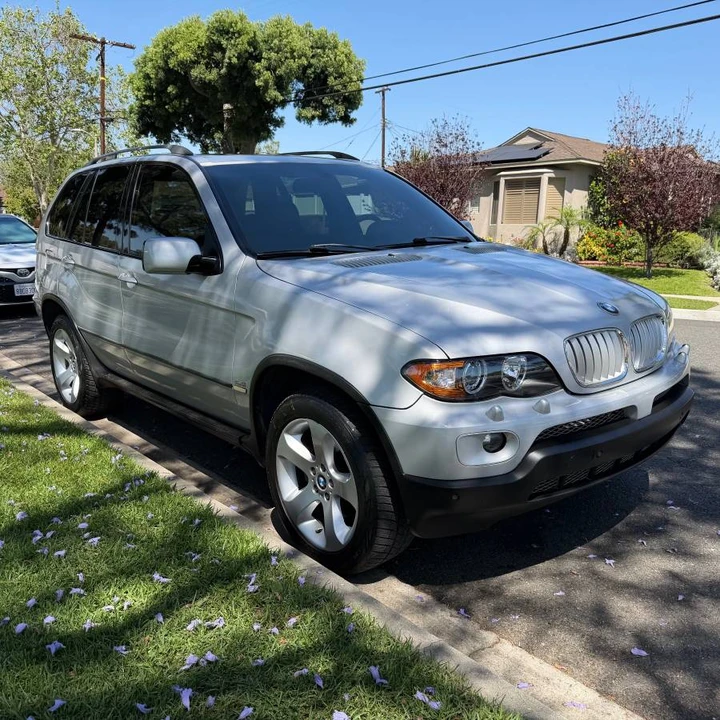 2005 BMW E53 X5 - Image 2 of 21