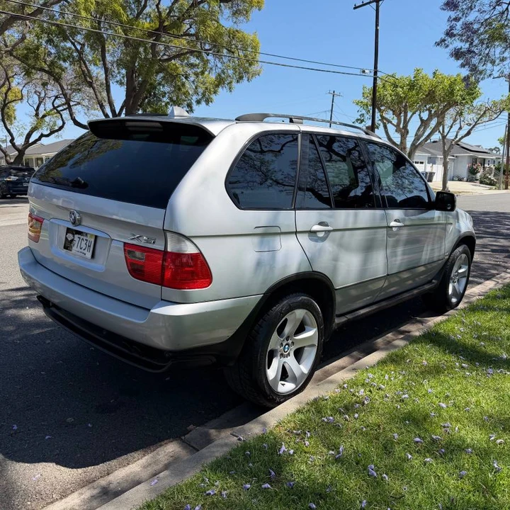 2005 BMW E53 X5 - Image 3 of 21