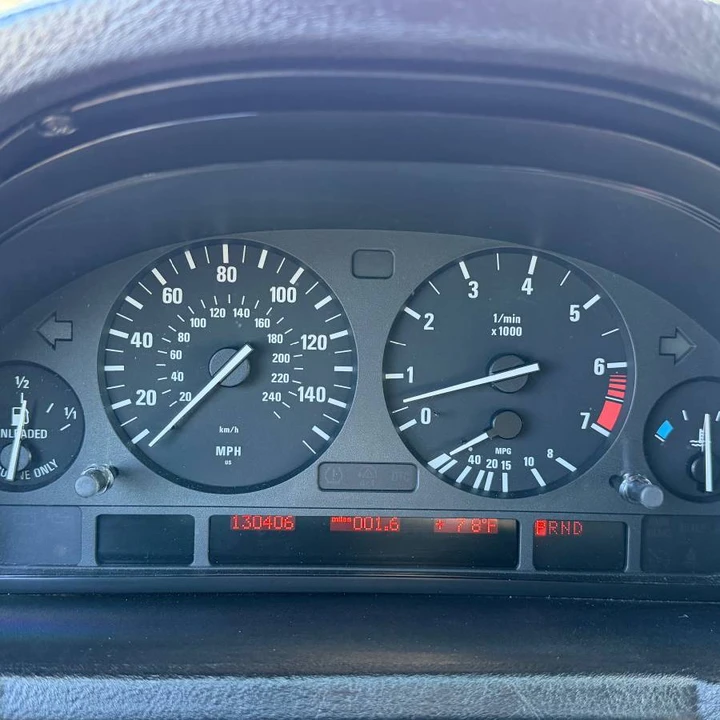 2005 BMW E53 X5 - Image 9 of 21