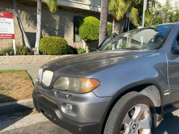 2005 BMW E53 X5 - Image 12 of 20