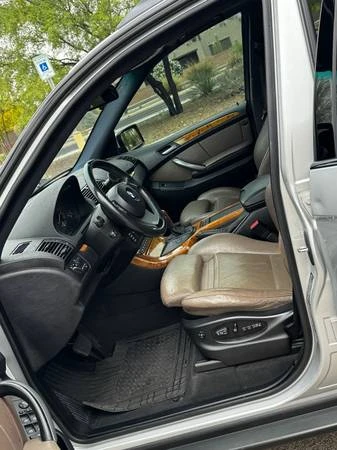 2005 BMW E53 X5 - Image 9 of 12