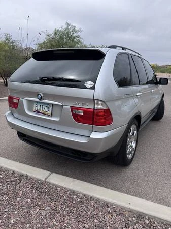 2005 BMW E53 X5 - Image 3 of 12
