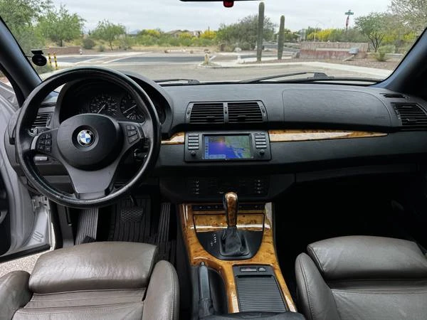 2005 BMW E53 X5 - Image 7 of 12