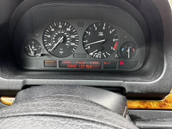 2005 BMW E53 X5 - Image 8 of 12