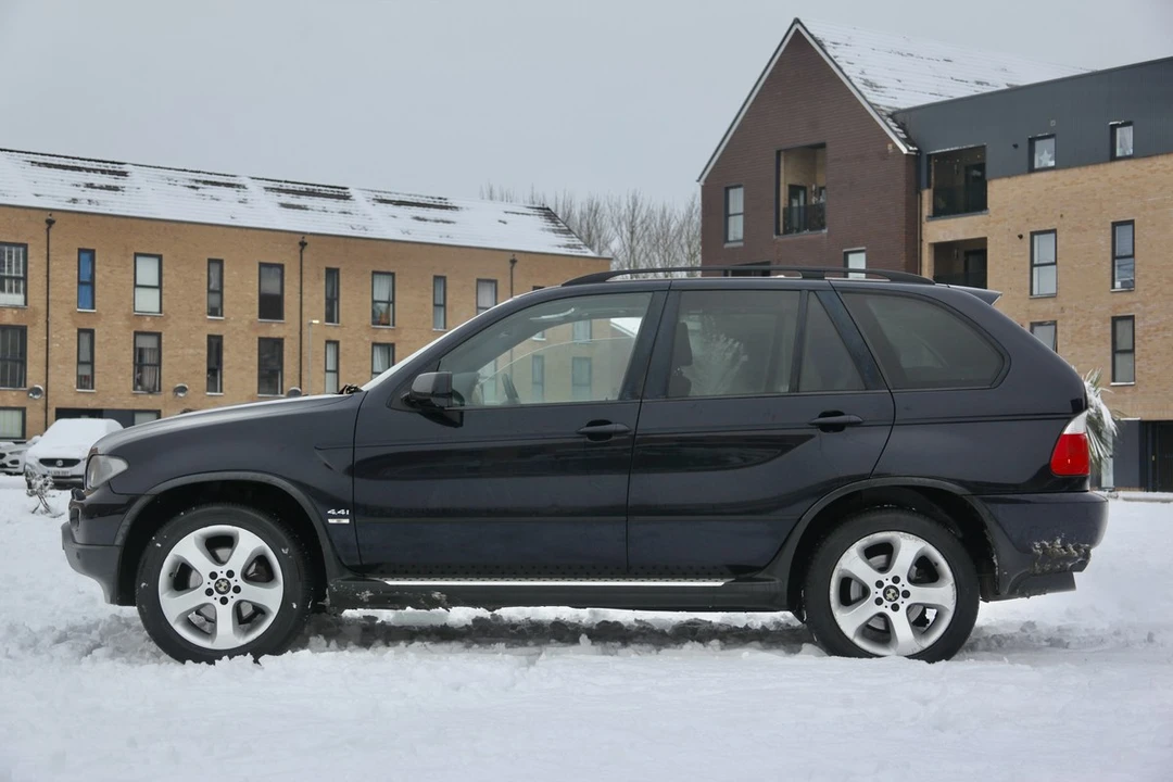 2005 BMW E53 X5 - Image 8 of 30