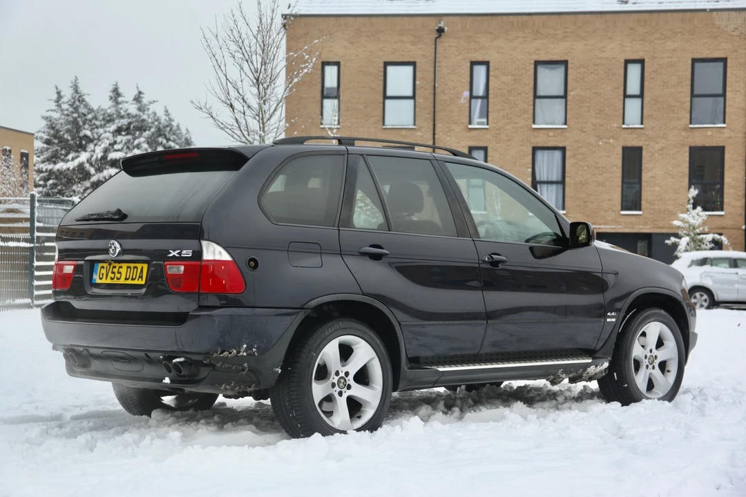 2005 BMW E53 X5 - Image 6 of 30