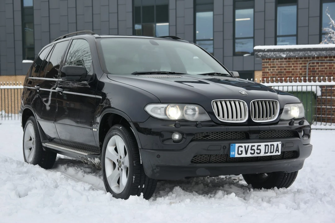2005 BMW E53 X5 - Image 11 of 30