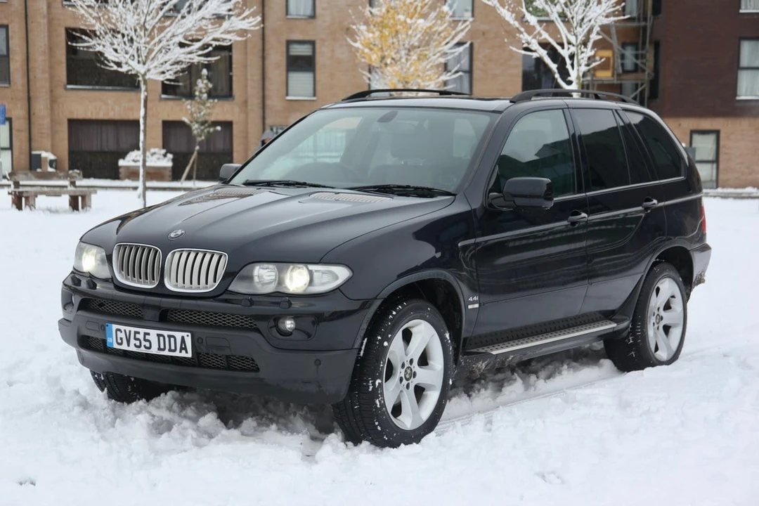 2005 BMW E53 X5 - Image 2 of 30