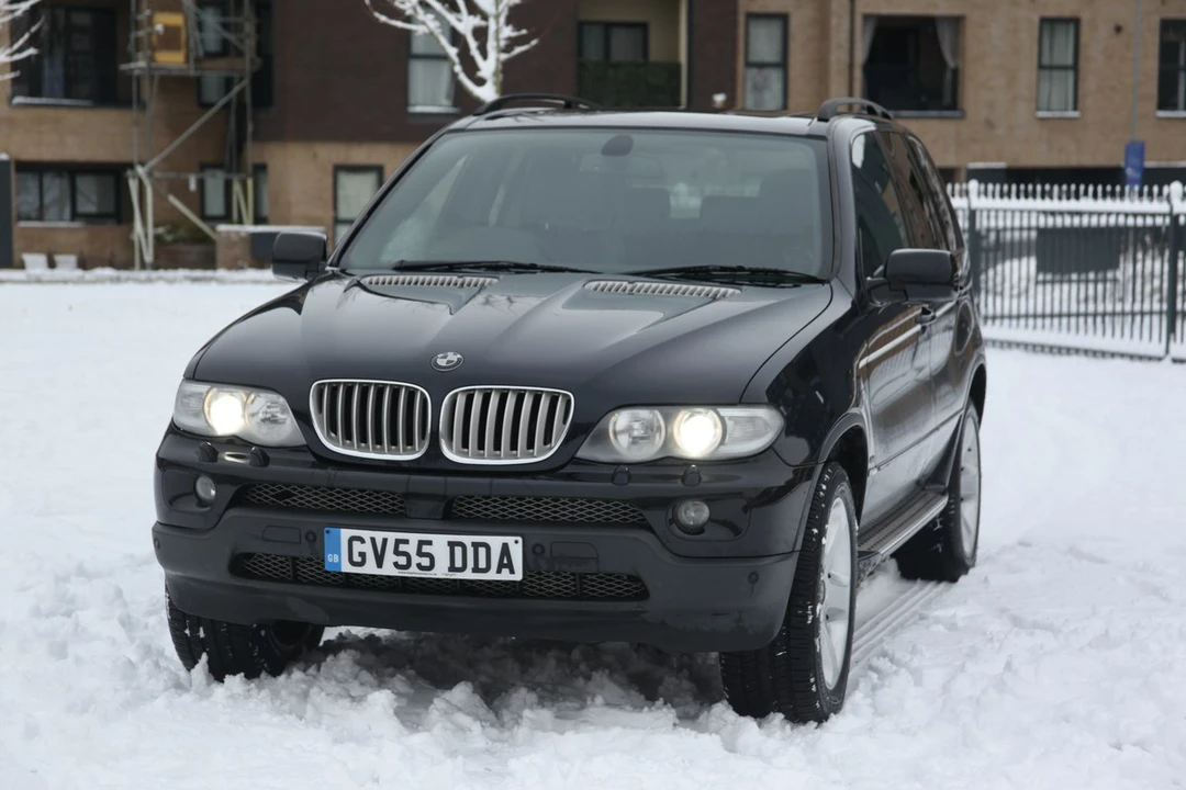 2005 BMW E53 X5 - Image 4 of 30